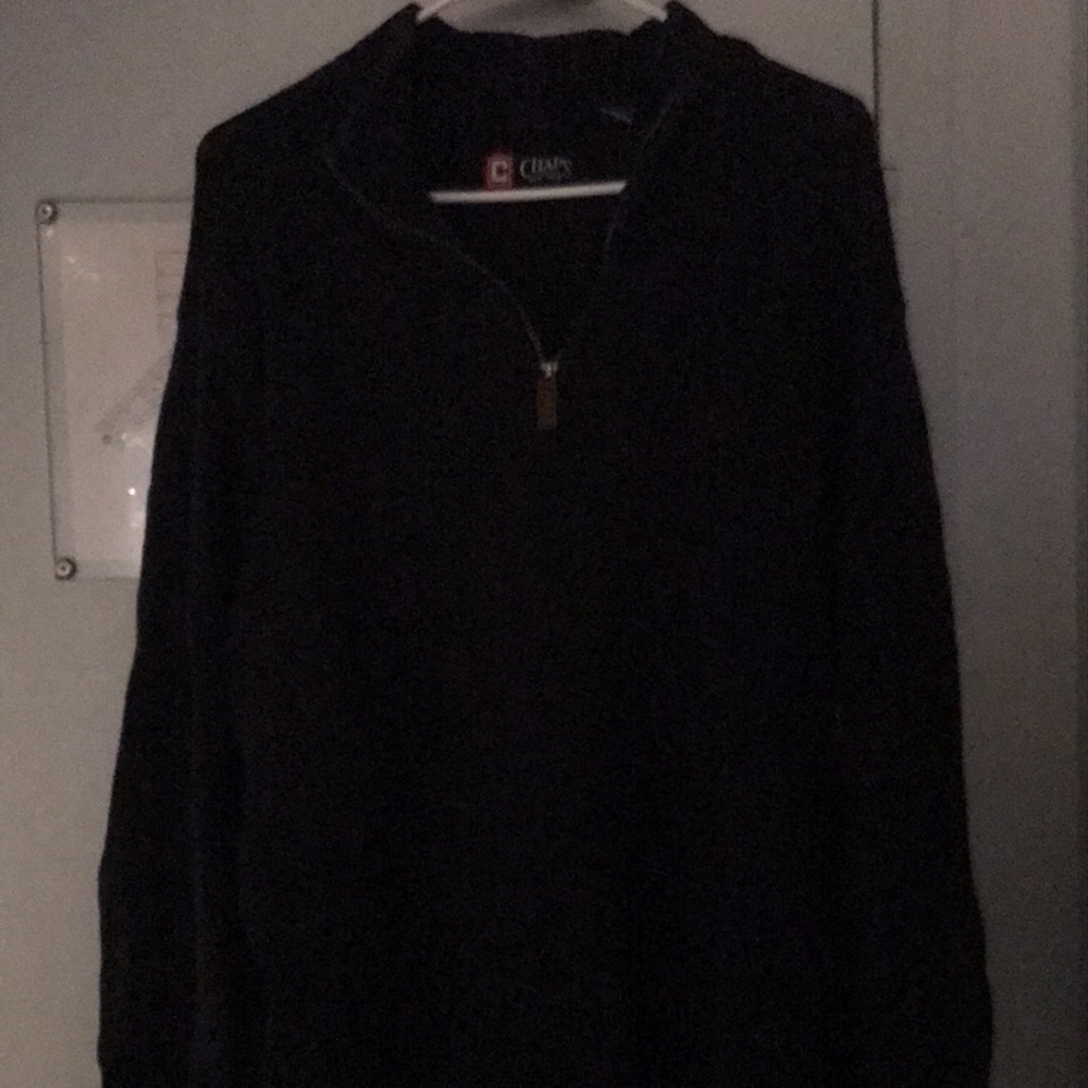 Chaps Vintage Zip Up